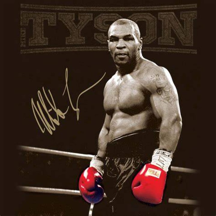 The Legendary Mike Tyson: A Boxing Icon