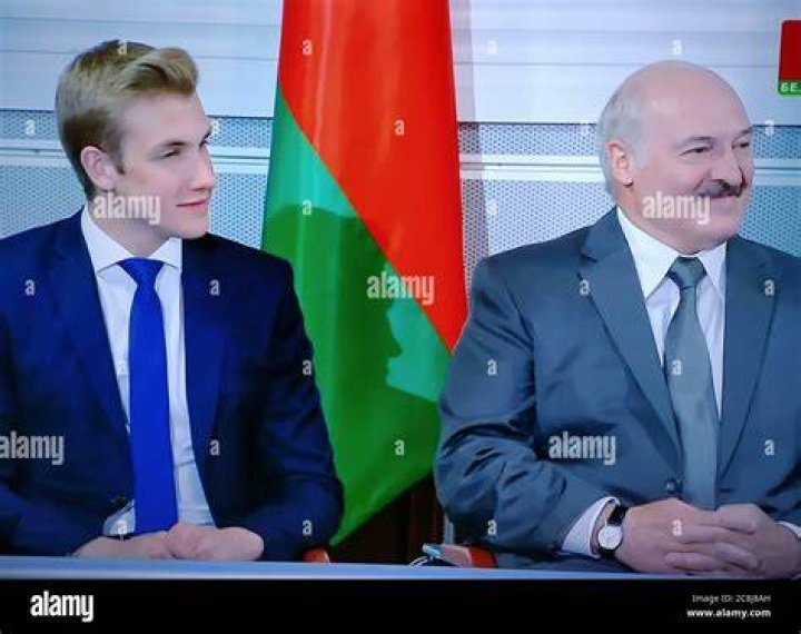 The Rise And Fall Of Nikolai Lukashenko: A Son's Legacy