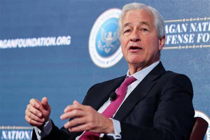 The risk Jamie Dimon poses to the Federal Reserve System's legitimacy