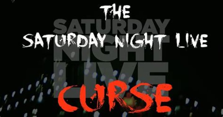 The Saturday Night Live Curse