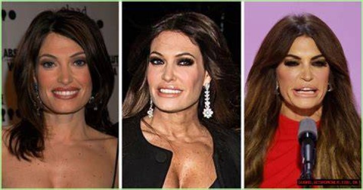 The Stunning Transformation Of Kimberly Guilfoyle