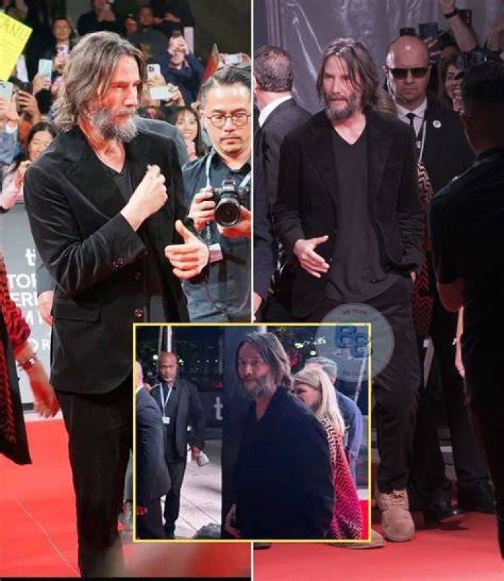 The Untold Truth Of Keanu Reeves' Age: A Timeless Journey