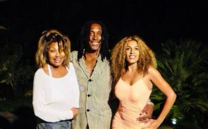 Tina Turner&rsquo;s daughterinlaw Afida Turner plans to conceive using late