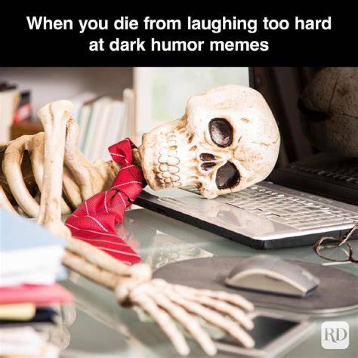 Top Dark Humor Memes Knockin Jokes Gambaran