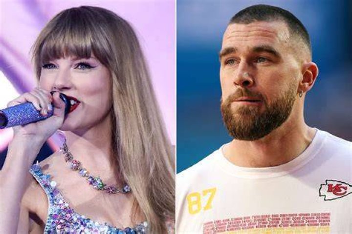 Travis Kelce fumbled the chance to give Taylor Swift his number