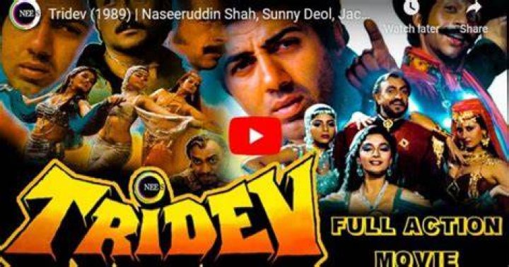 Tridev full movie download mkv nsaalaska