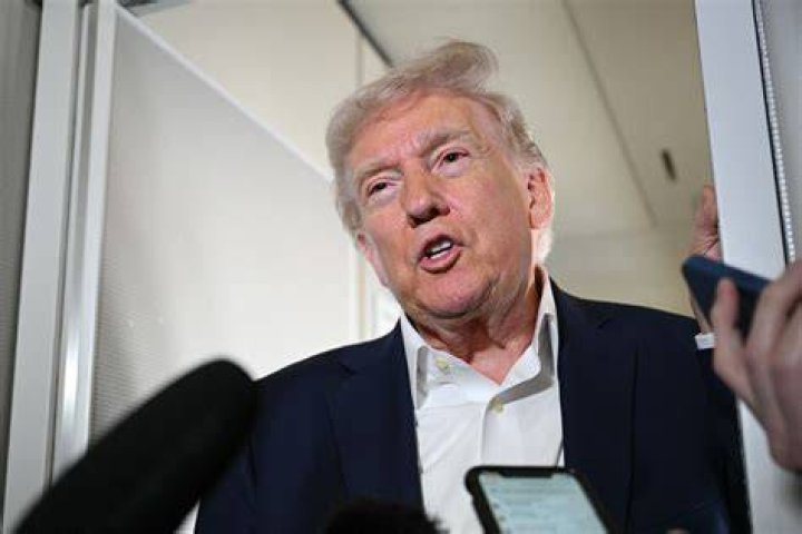 Trump's racist tweets Eric Trump says 95 of Americans agree