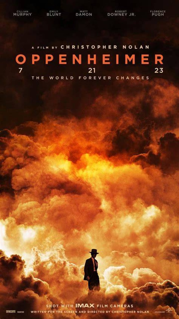 Ultimate Guide To Oppenheimer's 2023 Web Release Date