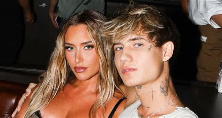 Uncover The Secrets Of Jaden Hossler And Stassie's Captivating Relationship