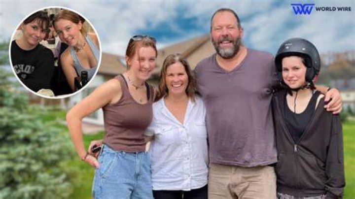 Uncovering The Ages Of Bert Kreischer's Daughters: 2023 Update