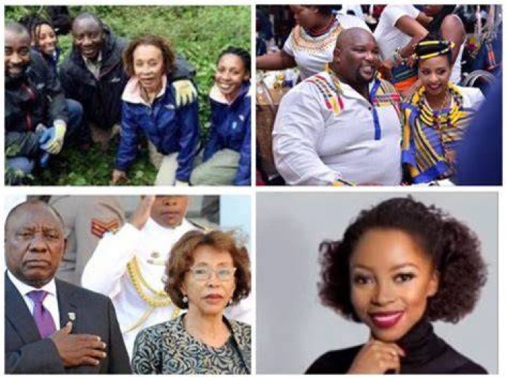 Understanding Tshepo Motsepe And His Kids