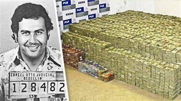 Unraveling The Wealth Of Pablo Escobar: How Much Money Did He Have?
