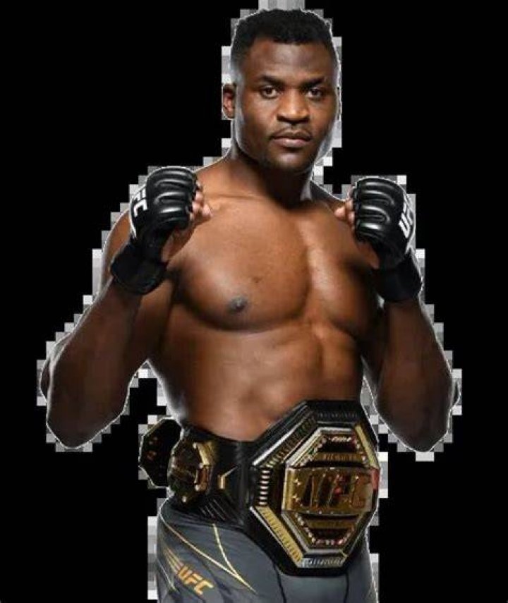 Unveiling Francis Ngannou's Net Worth: Discoveries And Insights