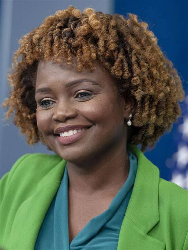 Unveiling Karine Jean-Pierre's Partner Now: A Deeper Look