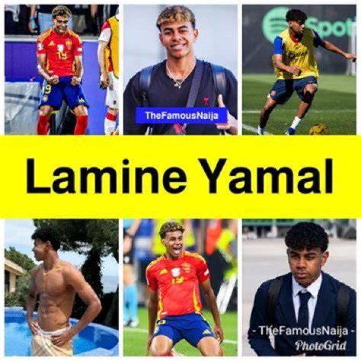 Unveiling The Enigmatic Tale Of Lamine Yamal: A Journey Into History