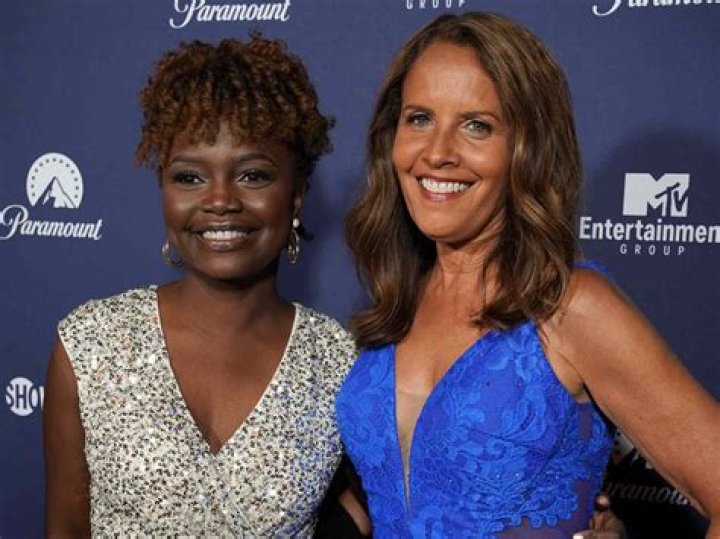 Unveiling The Heart: Who Is Karine Jean-Pierre's New Partner?
