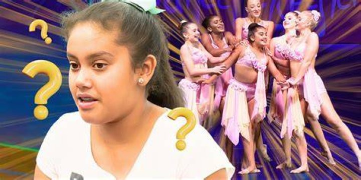 Unveiling The Journey Of Vivi-Anne From Dance Moms