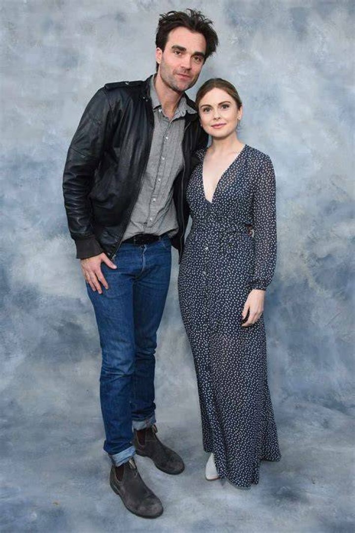 Unveiling The Story Behind "Rose McIver Husband"
