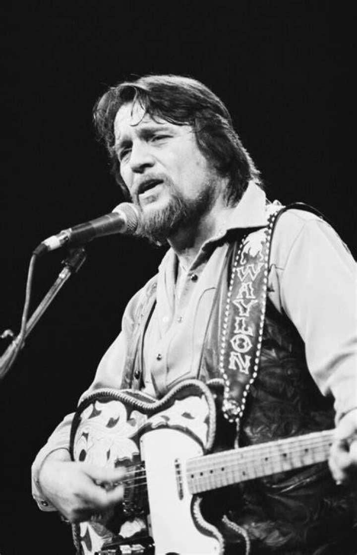 Waylon Jennings' Incredible Weight Transformation: Full Details Inside