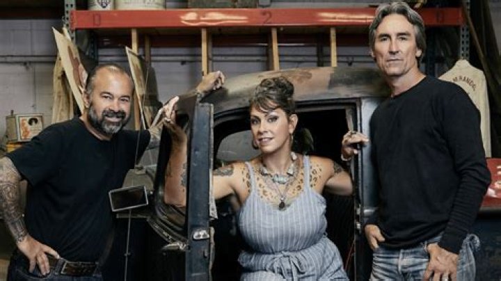 What is American Pickers star Frank Fritz' net worth? The US Sun