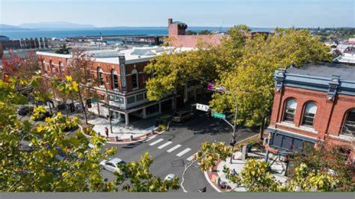 When Did Bellingham, Washington Become A City?