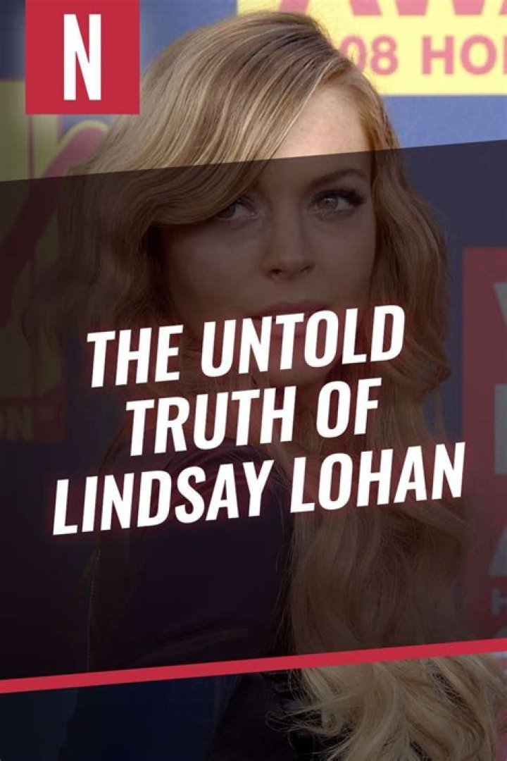 Where Is Lindsay Lohan Now: The Untold Truth
