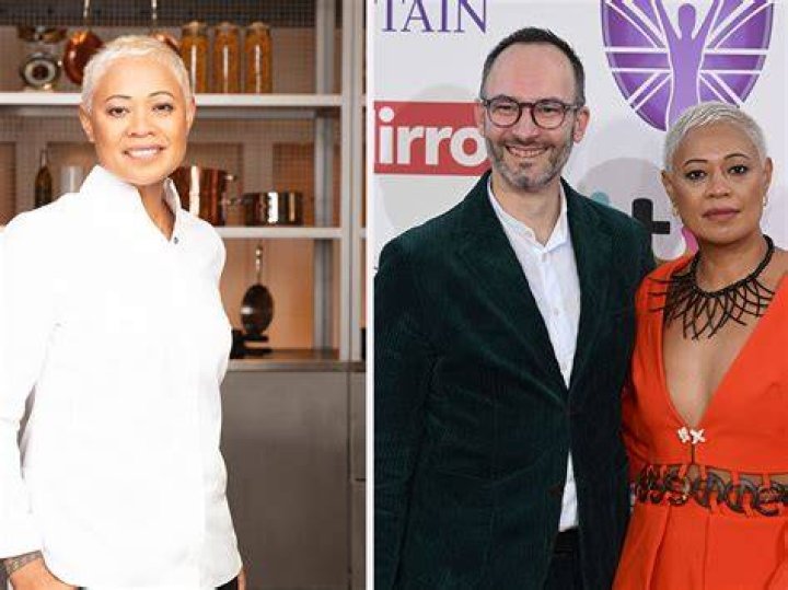 Who's Monica Galetti's Daughter: Meet The Culinary Star's Offspring