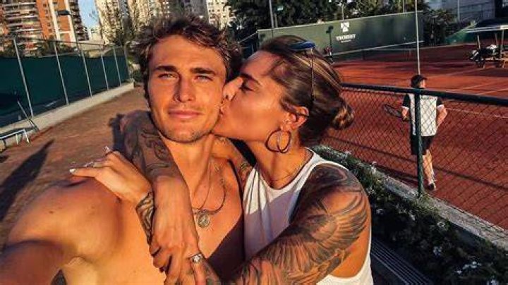 Who Is Alexander Zverev’s Girlfriend? All About Sophia Thomalla