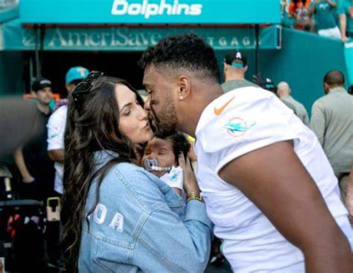 Who is Annah Gore? All About Tua Tagovailoa's wife — citiMuzik