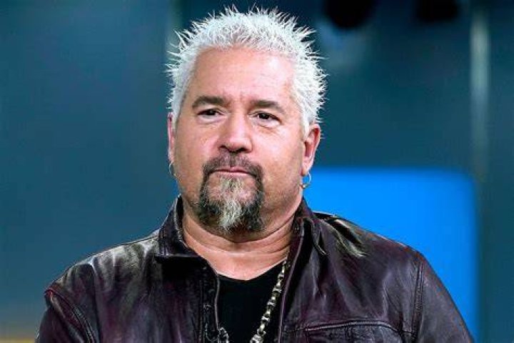 Who is Guy Fieri's wife Lori? The US Sun