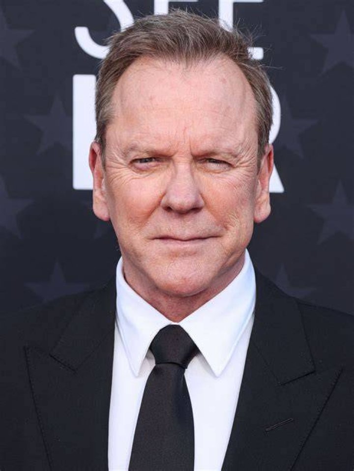 Who is Kiefer Sutherland's wife? Actor grateful about fatherhood MEAWW
