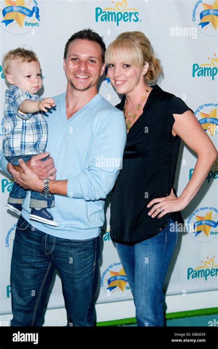 Who is Lea Dellecave? Meet Drew Lachey’s Wife