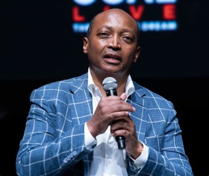 Who Is Patrice Motsepe's Wife Precious MoloiMotsepe? All About Her Age