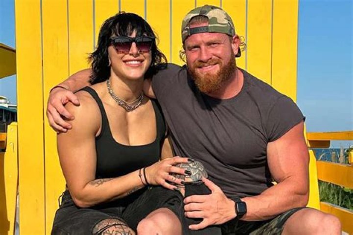 Who is Rhea Ripley’s boyfriend? Know all about Buddy Matthews