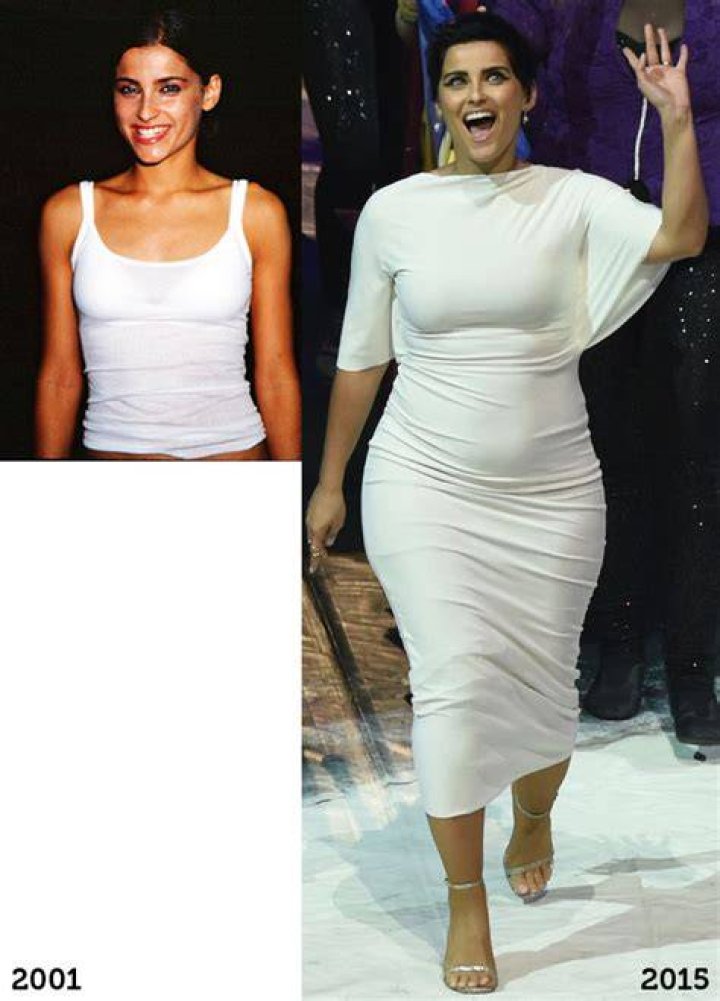 Why Did Nelly Furtado Gain Weight? Unveiling The Reasons Behind Her
