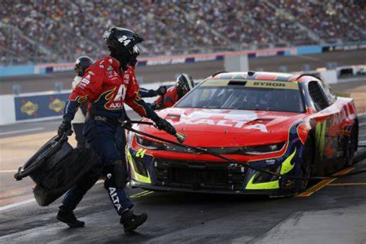 William Byron's Matrimonial Journey