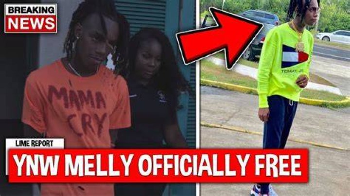 YNW MELLY RELEASED FROM JAIL AFTER EMERGENCY, YNW MELLY CASE UPDATE