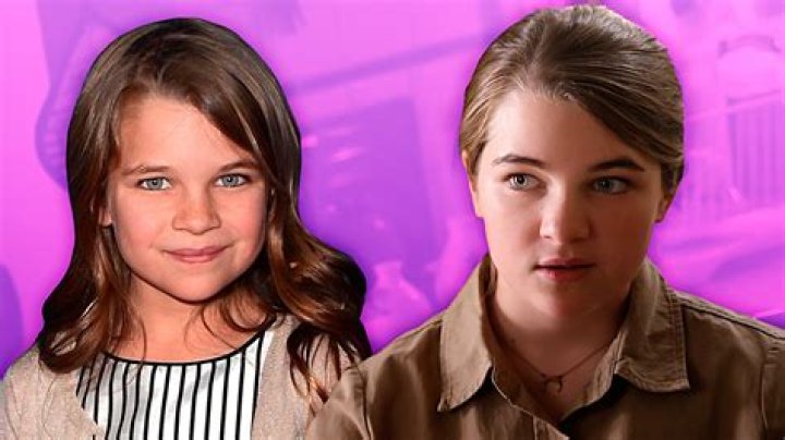 Young Sheldon’s Raegan Revord Says She & Iain Armitage Have So Much Fun