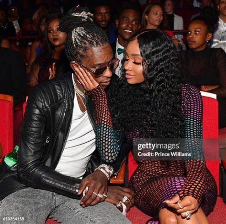 Young Thug’s Fiancée Jerrika Karlae Responds To Rubi Rose, Admits To