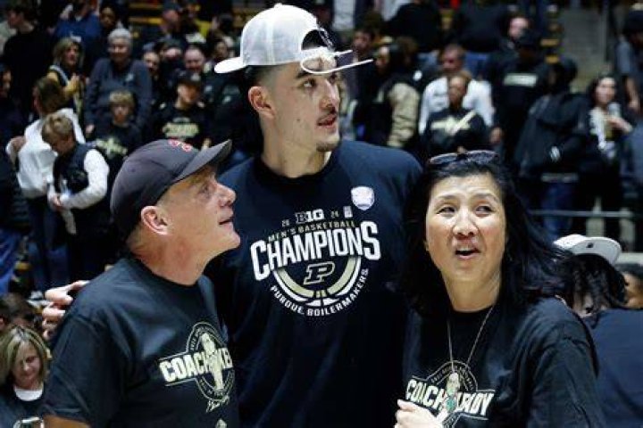 Zach Edey Parents And Height: Discovering The Giant's Roots